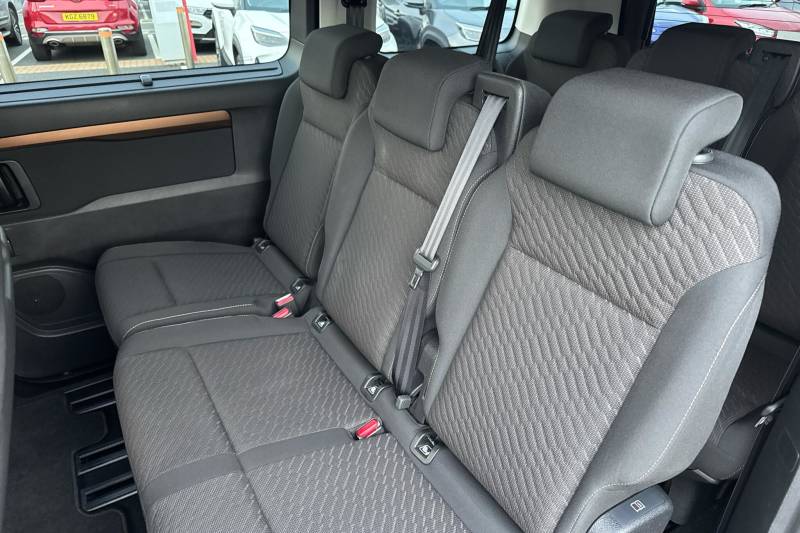 2023 Toyota Proace Verso