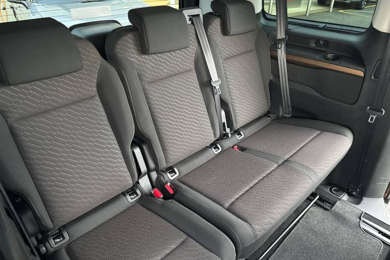 2023 Toyota Proace Verso