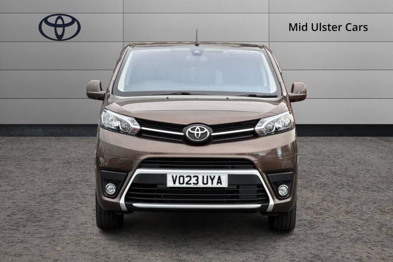 2023 Toyota Proace Verso