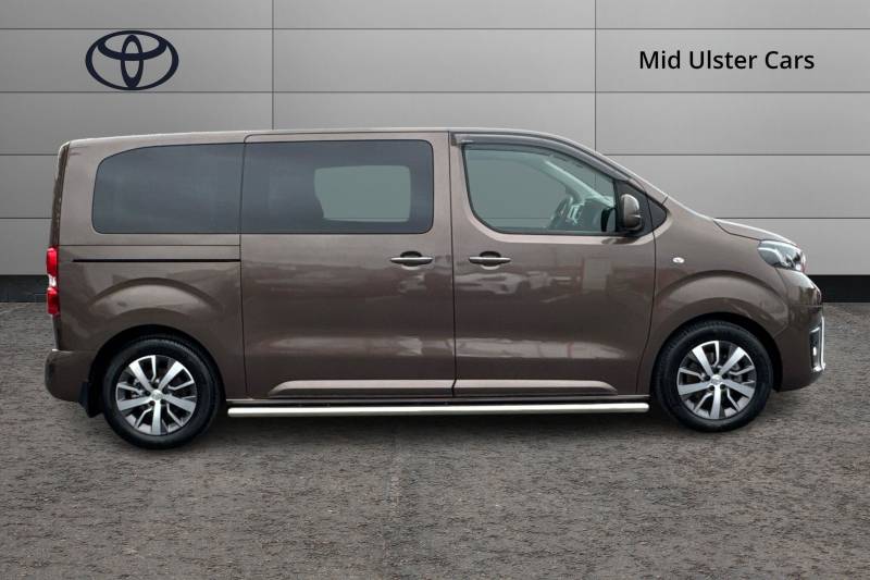 2023 Toyota Proace Verso