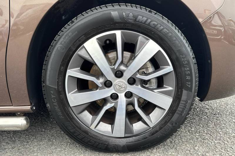 2023 Toyota Proace Verso