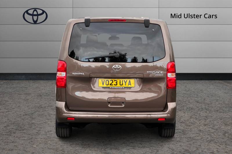 2023 Toyota Proace Verso