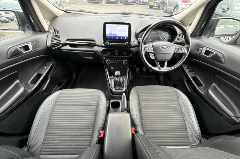 2019 Ford Ecosport