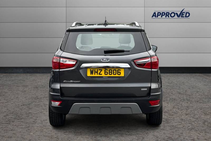 2019 Ford Ecosport