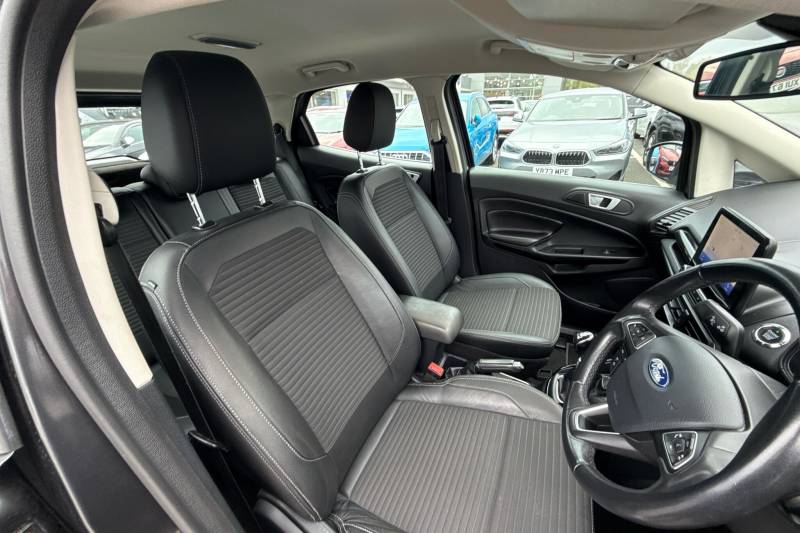 2019 Ford Ecosport