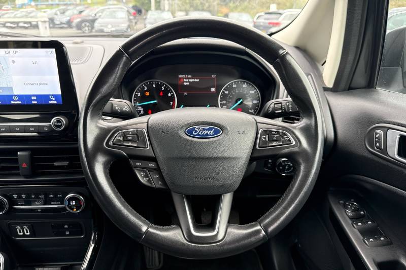 2019 Ford Ecosport