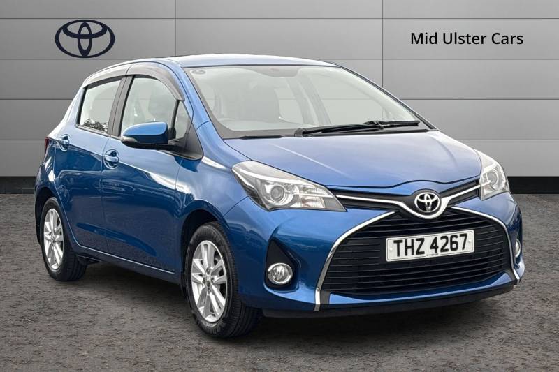 2015 Toyota Yaris