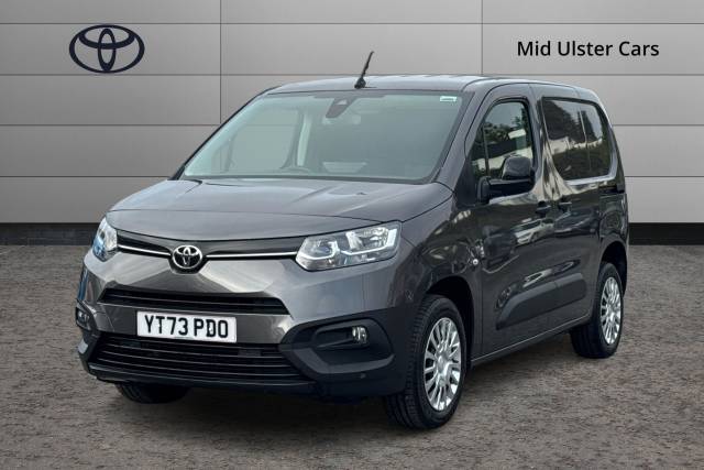 2023 Toyota Proace City 1.5D 100 Icon Van [6 Speed]