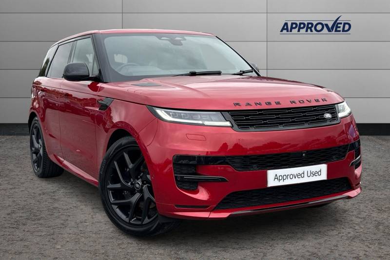 2023 Land Rover Range Rover Sport