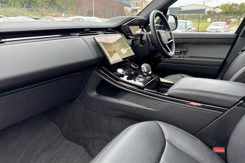 2023 Land Rover Range Rover Sport
