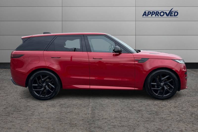 2023 Land Rover Range Rover Sport