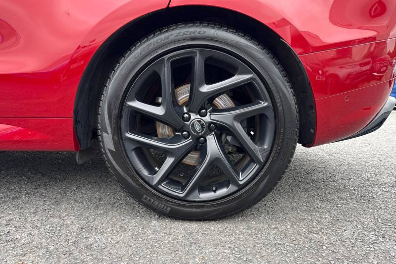 2023 Land Rover Range Rover Sport