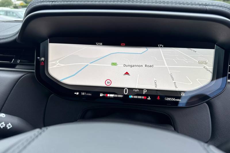 2023 Land Rover Range Rover Sport