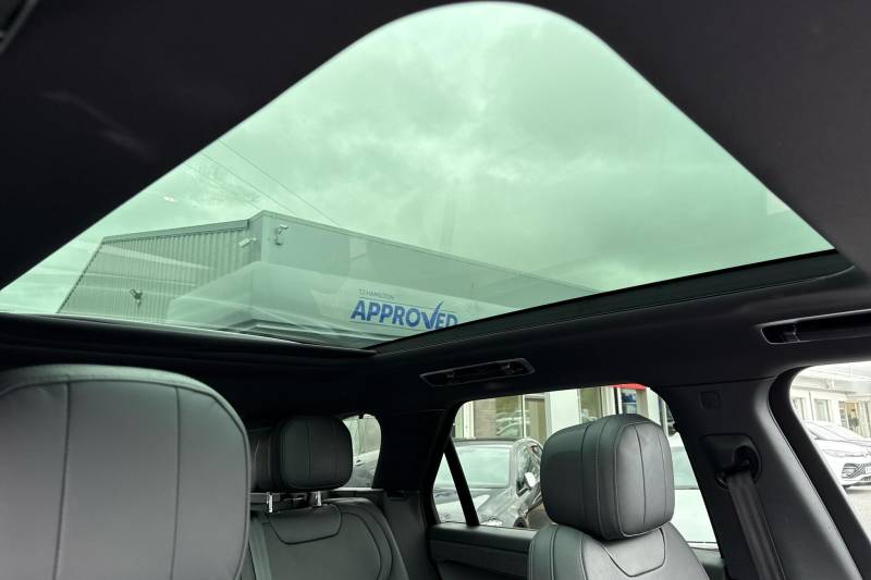 2023 Land Rover Range Rover Sport