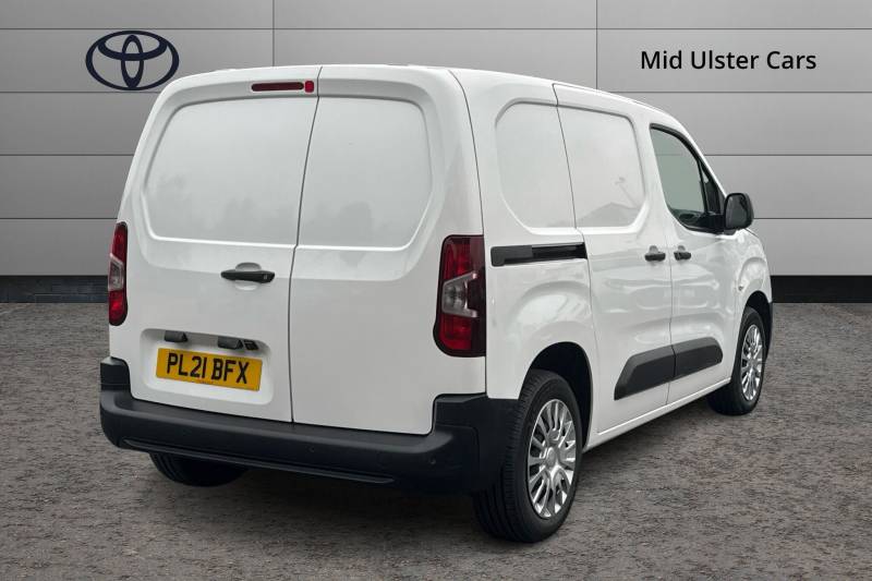 2021 Toyota Proace City