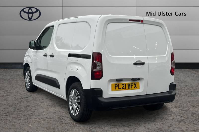 2021 Toyota Proace City