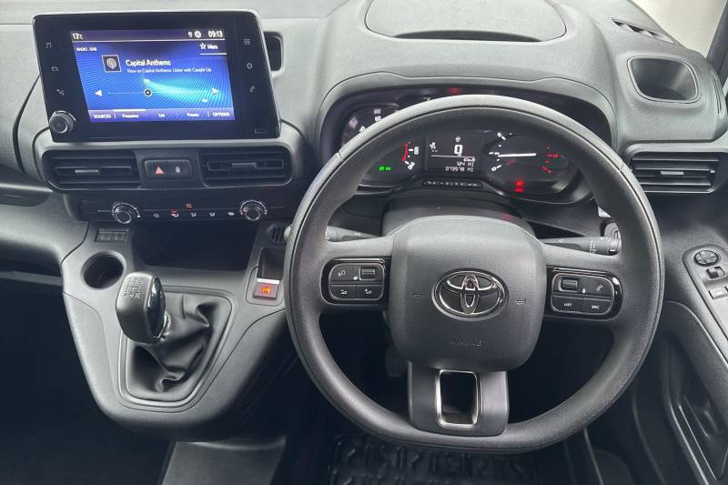 2021 Toyota Proace City