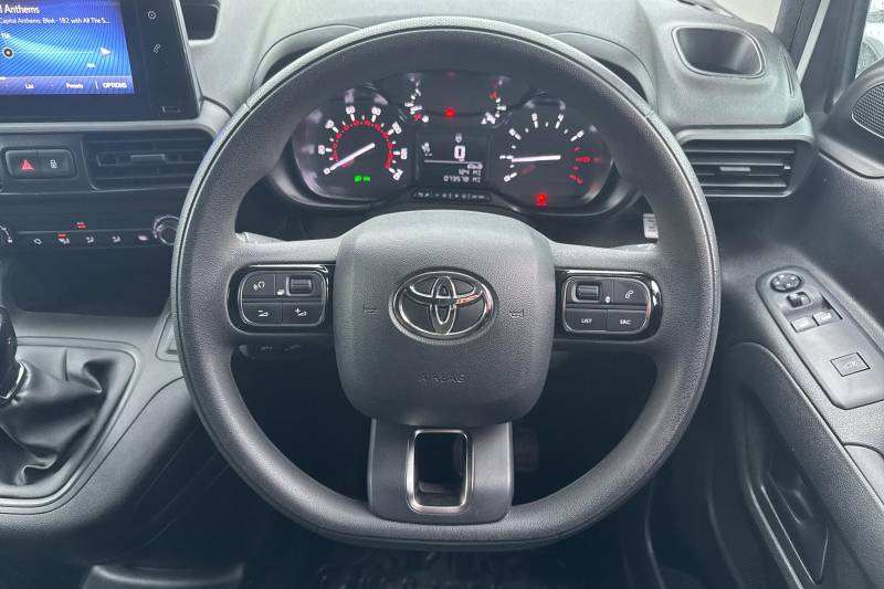 2021 Toyota Proace City