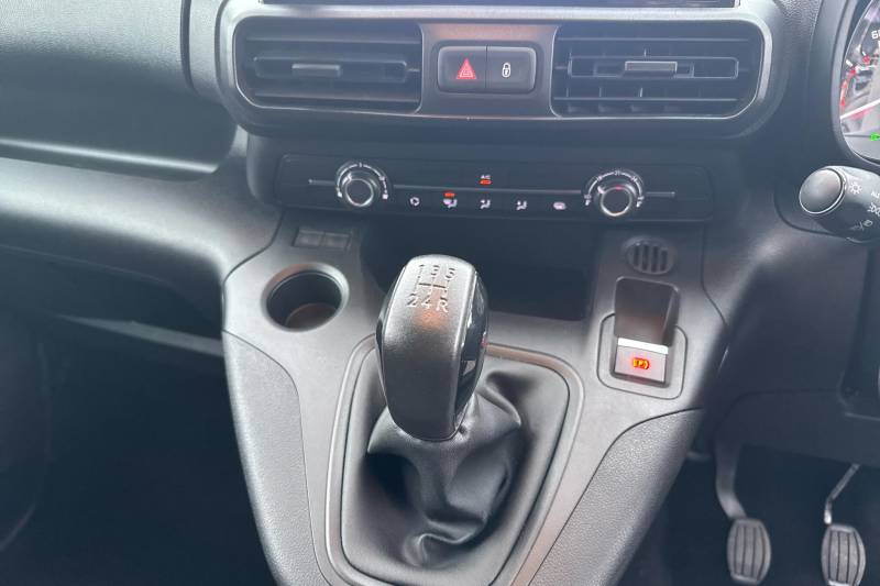 2021 Toyota Proace City