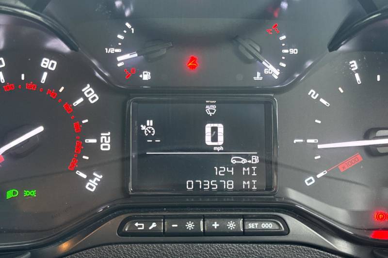 2021 Toyota Proace City