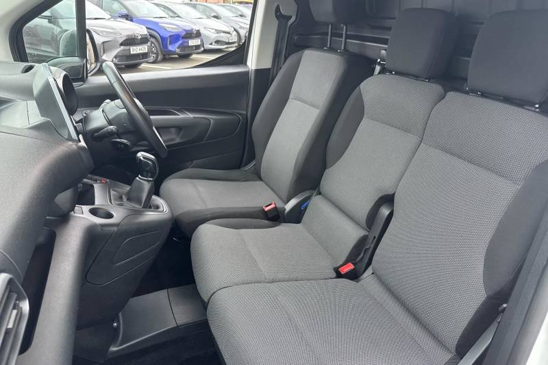 2021 Toyota Proace City