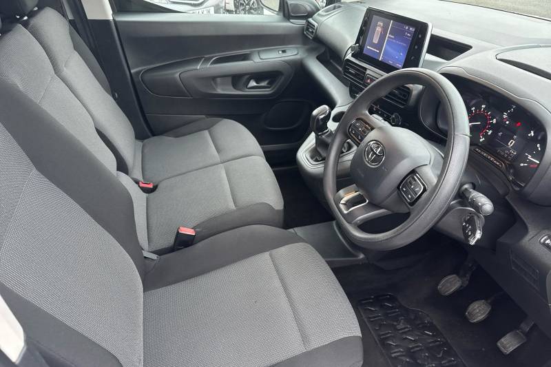 2021 Toyota Proace City