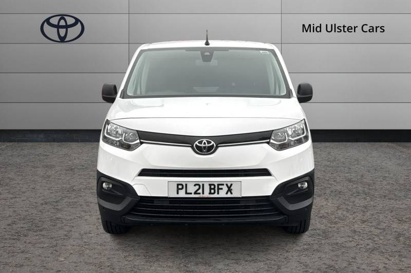 2021 Toyota Proace City
