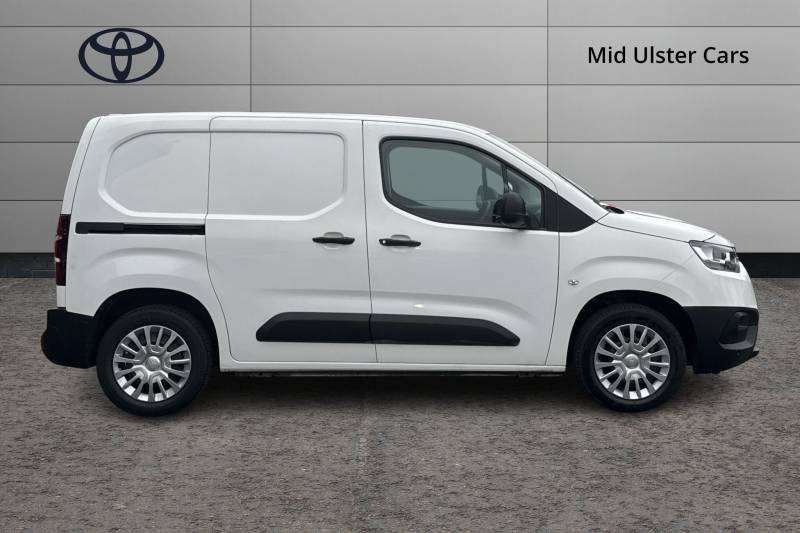 2021 Toyota Proace City