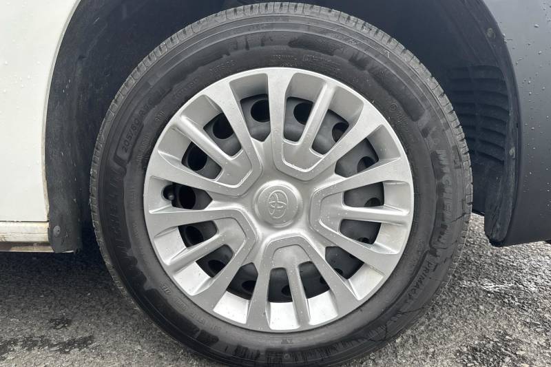 2021 Toyota Proace City