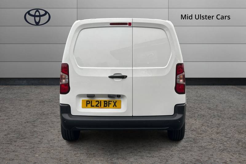 2021 Toyota Proace City