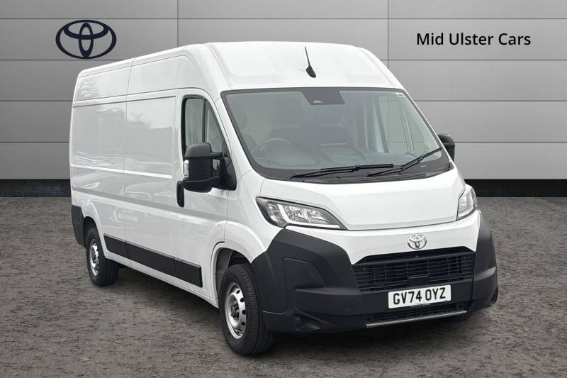 2024 Toyota Proace Max