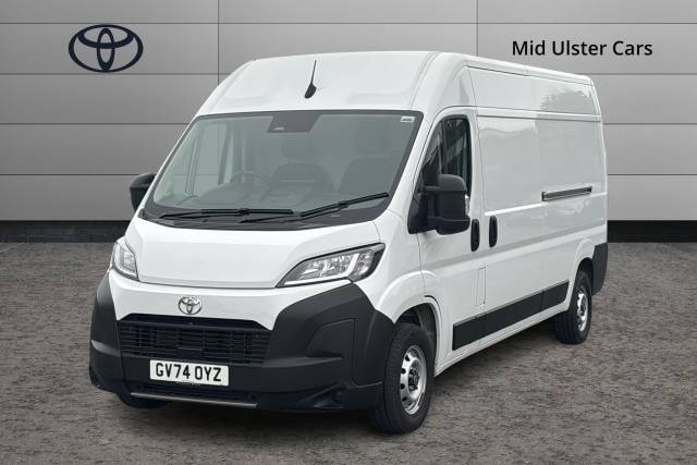 2024 Toyota Proace Max 2.2D 140 Icon H2 Van