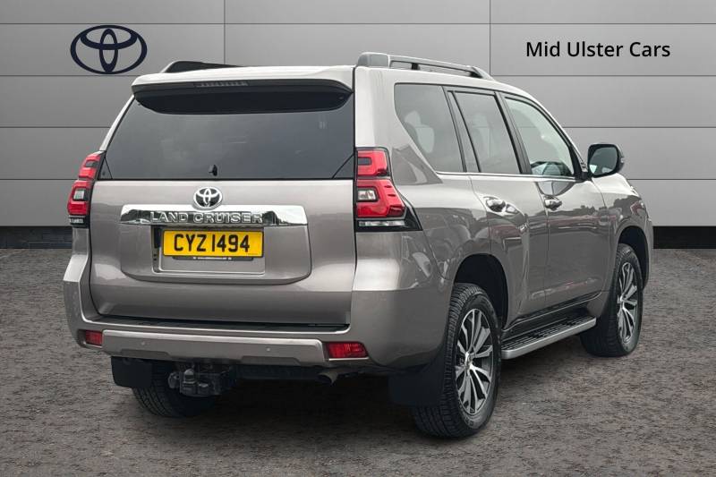 2023 Toyota Land Cruiser