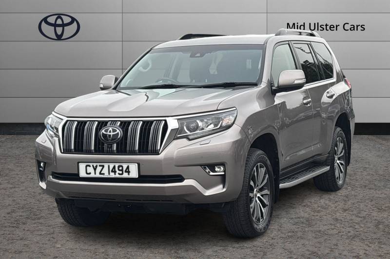 2023 Toyota Land Cruiser