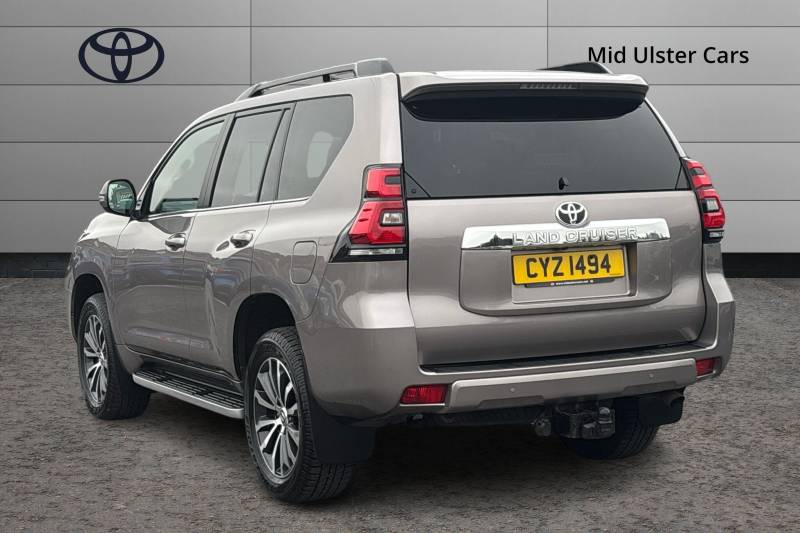 2023 Toyota Land Cruiser