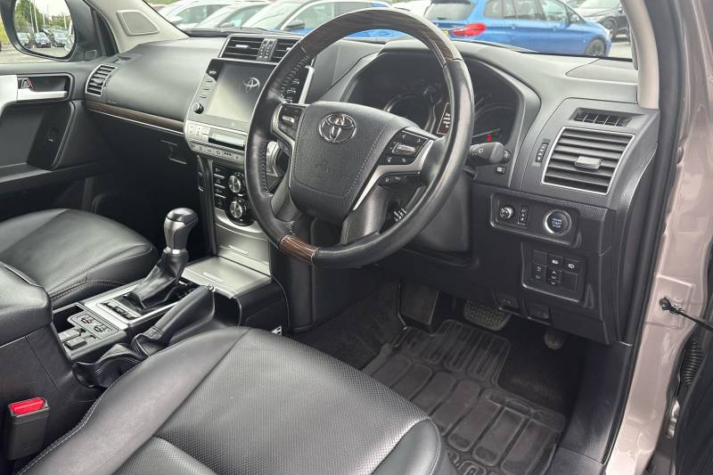 2023 Toyota Land Cruiser