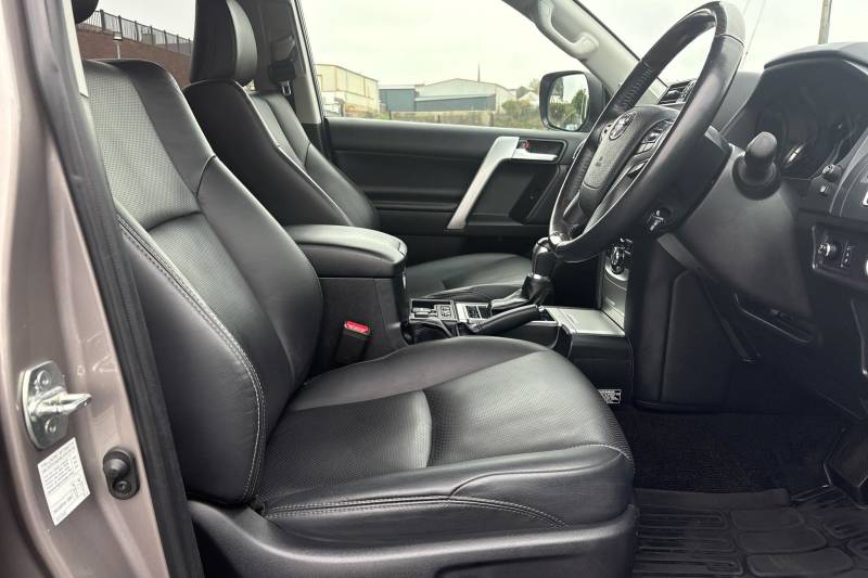 2023 Toyota Land Cruiser