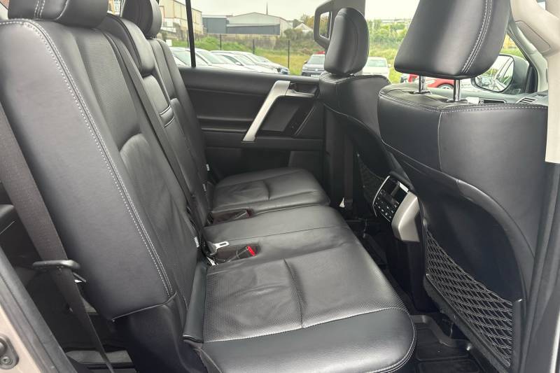 2023 Toyota Land Cruiser