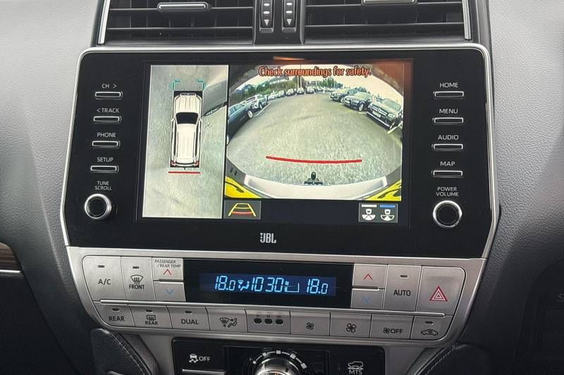 2023 Toyota Land Cruiser