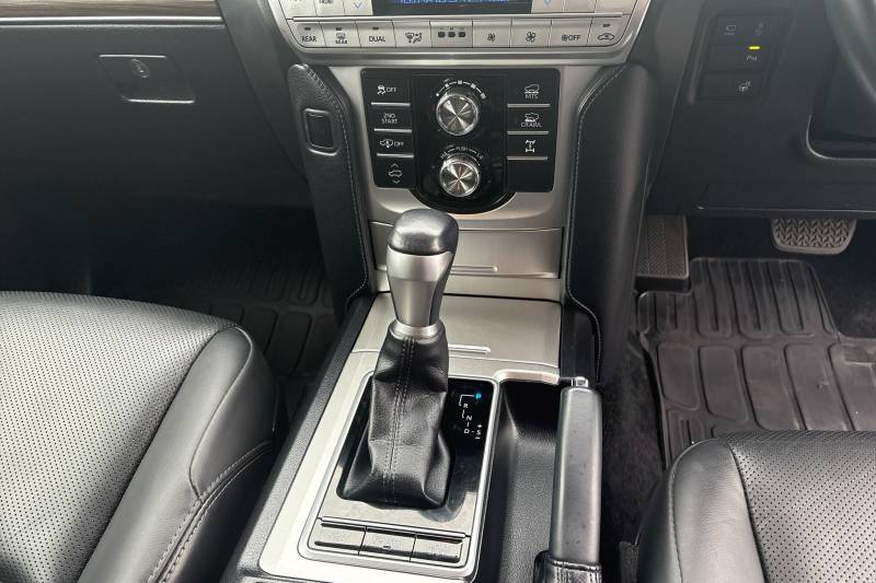 2023 Toyota Land Cruiser