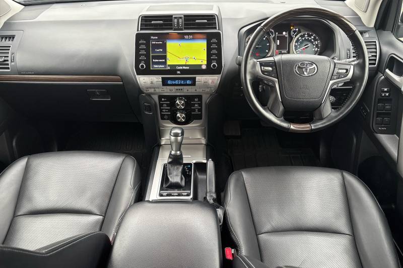 2023 Toyota Land Cruiser