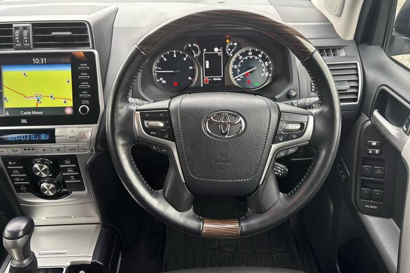 2023 Toyota Land Cruiser