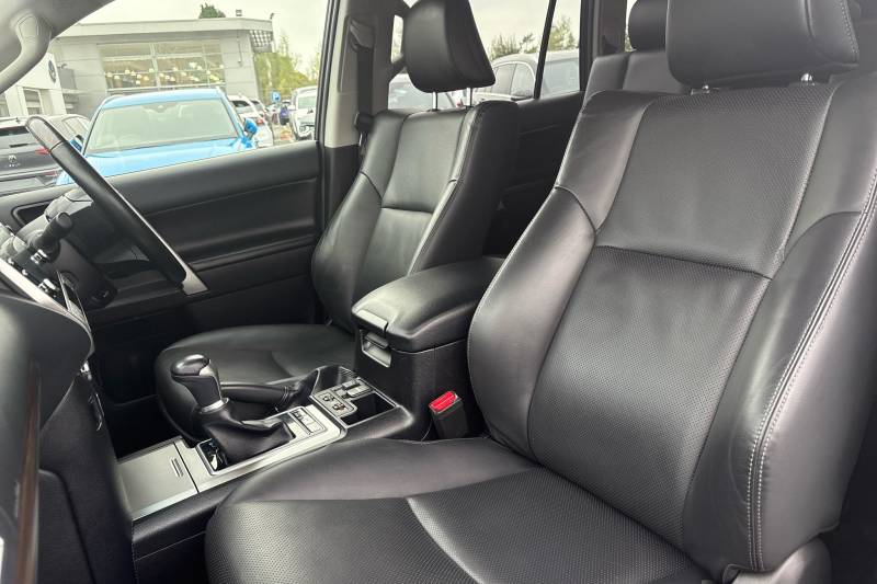 2023 Toyota Land Cruiser