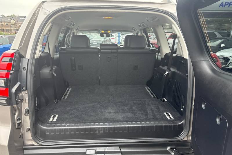 2023 Toyota Land Cruiser