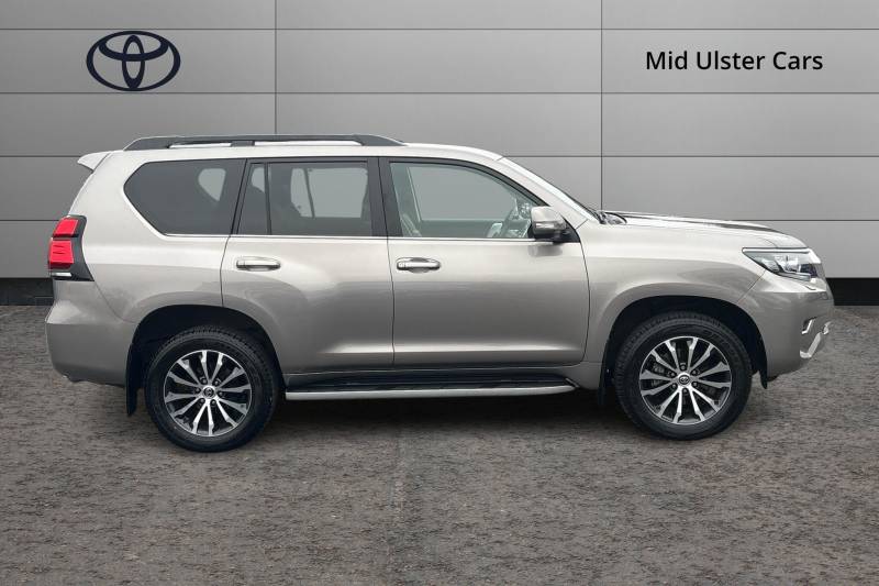 2023 Toyota Land Cruiser