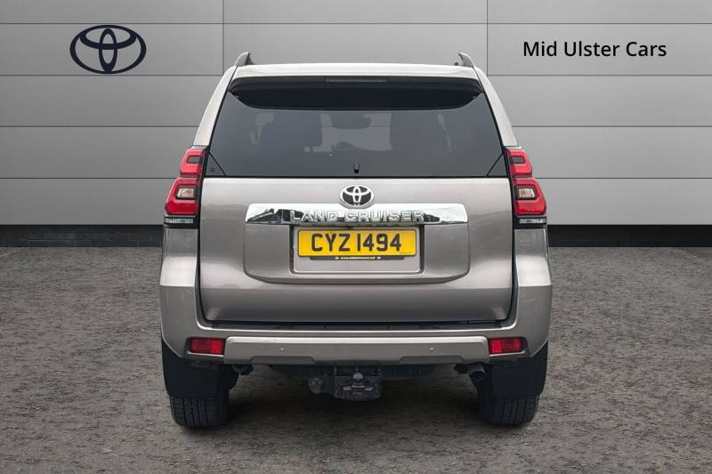 2023 Toyota Land Cruiser