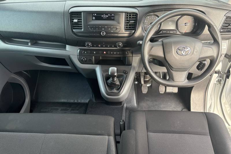 2022 Toyota Proace Verso
