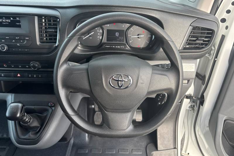 2022 Toyota Proace Verso