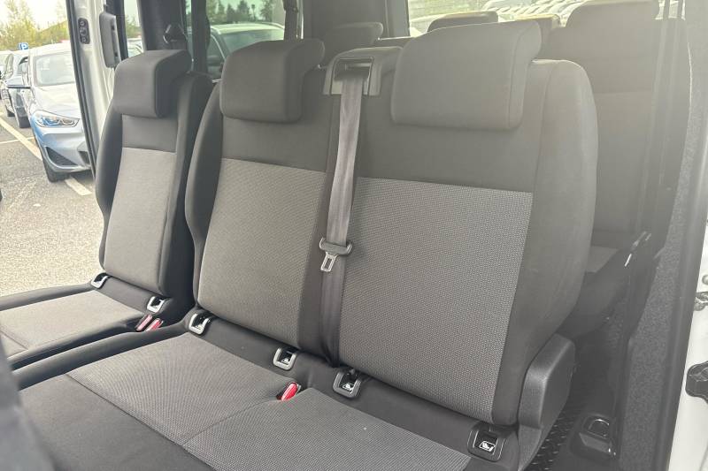 2022 Toyota Proace Verso