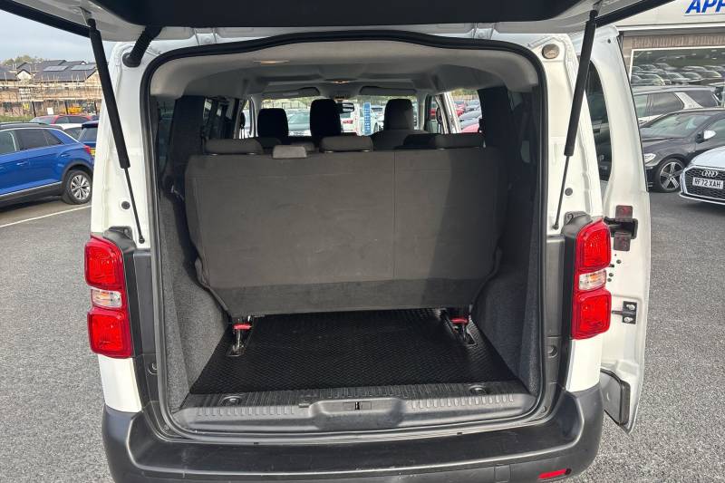 2022 Toyota Proace Verso